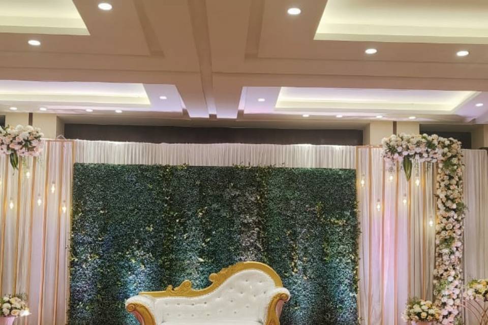 Reception Decor