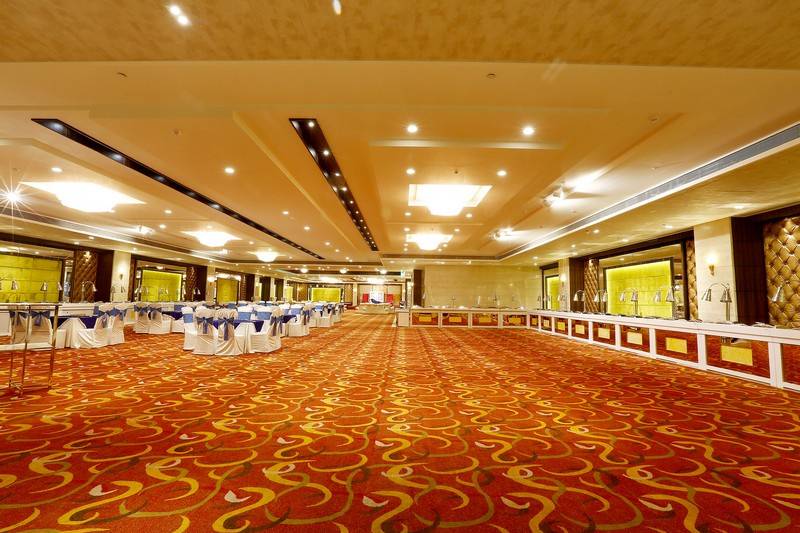 Hotel Park Blu - Venue - Sonepat City 