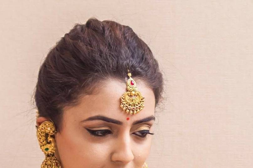 Makeup Artistry by Navya Mohan