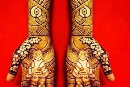 Mehendi designs