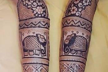 Mehendi designs