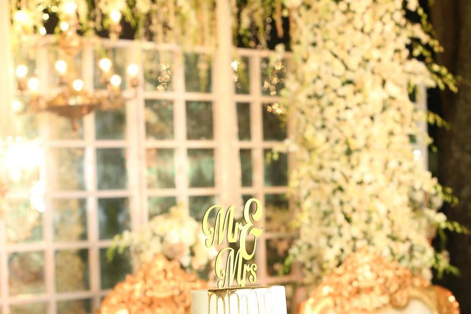 Ghibran's wedding