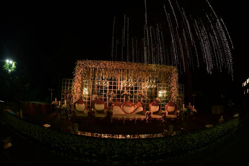 Ghibran's wedding