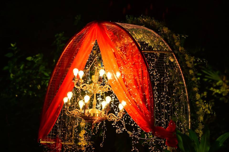 Ghibran's wedding