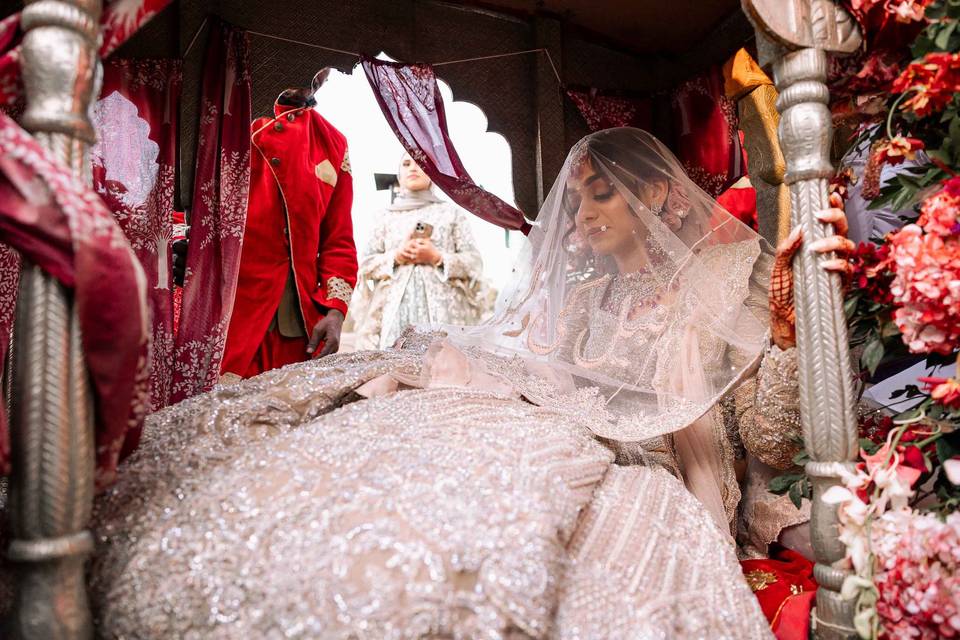Farah and Nabeel