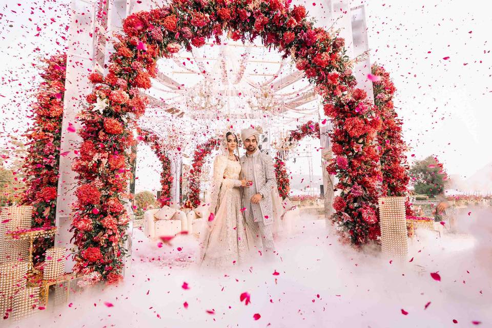 Farah and Nabeel