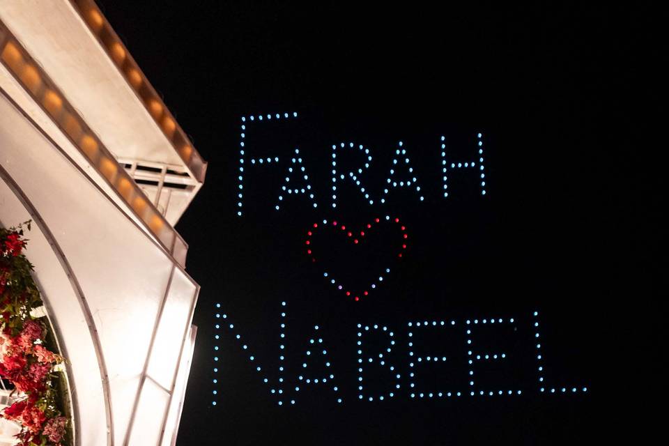 Farah and Nabeel