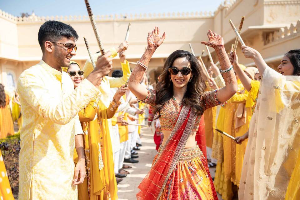 Farah and Nabeel