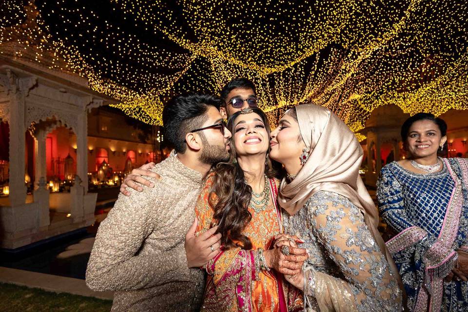 Farah and Nabeel