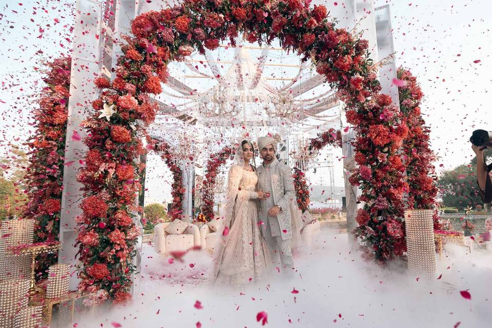 Farah and Nabeel