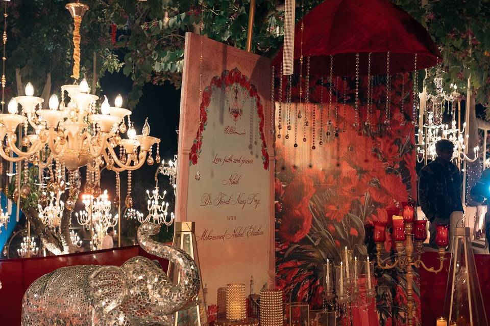 Farah and Nabeel (Nikah)