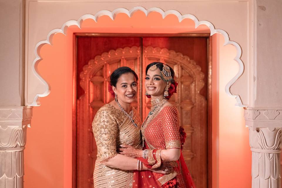 Farah and Nabeel