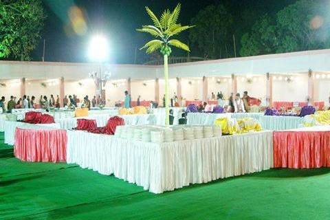 Puneet Tent House and Caterers