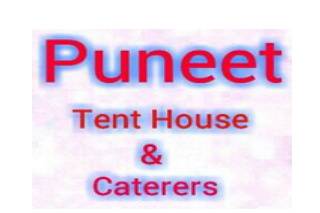 Puneet Tent House and Caterers Logo