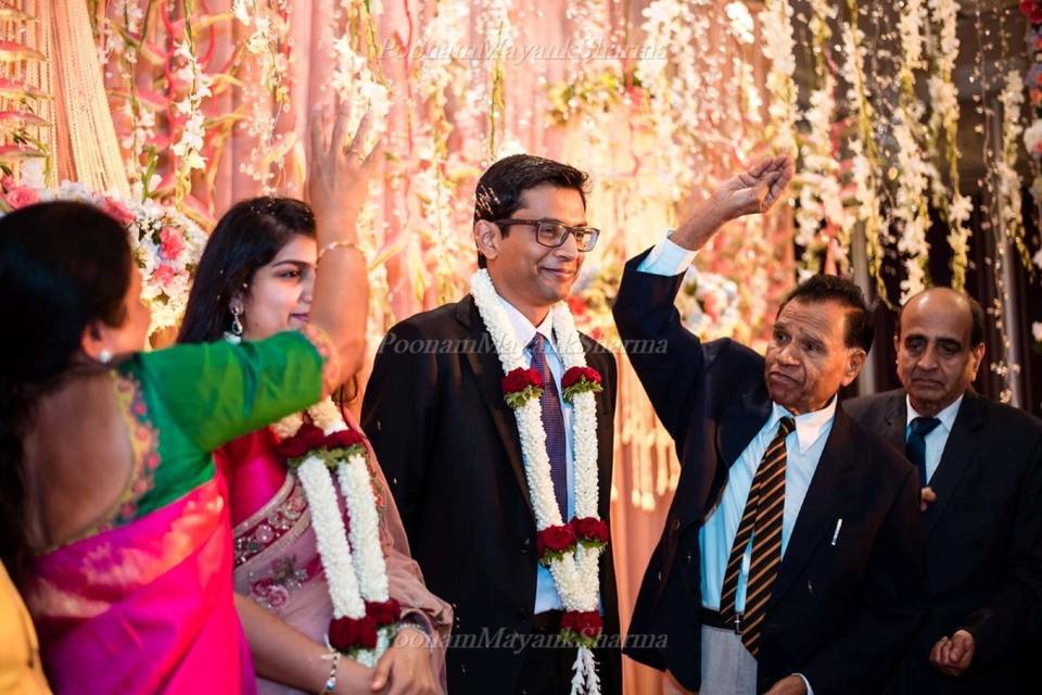 Soujanya & Murugesh