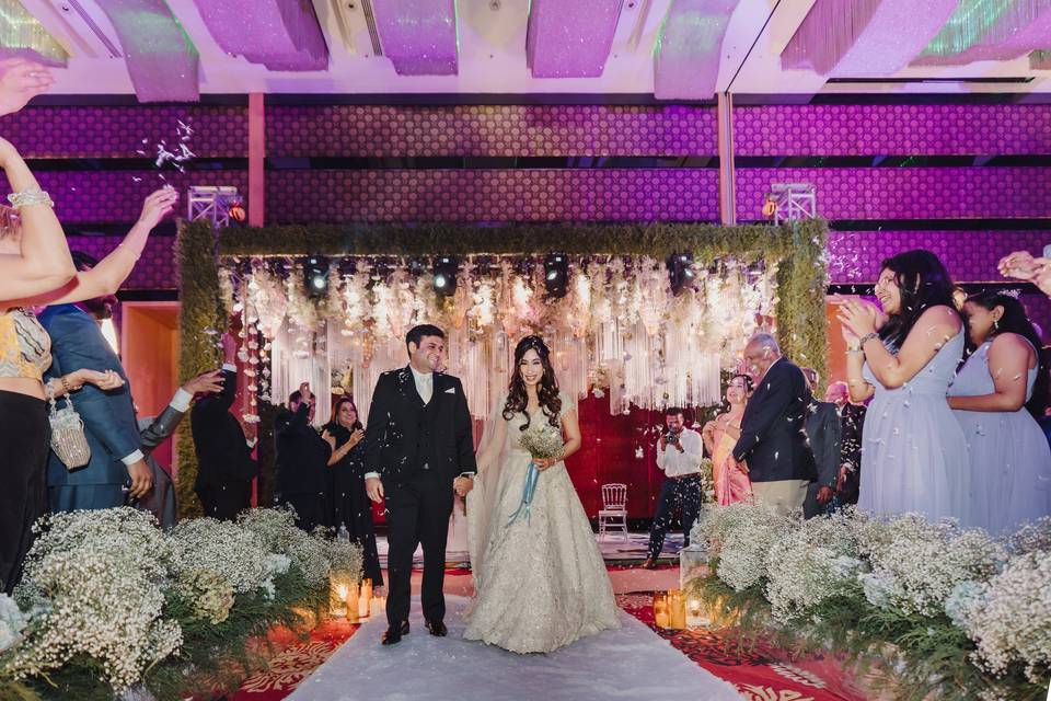 Anik and Anaina