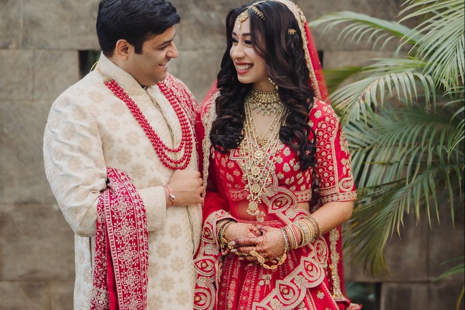 Anik and Anaina