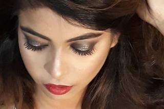 Tamanna Baggi Makeup Artist