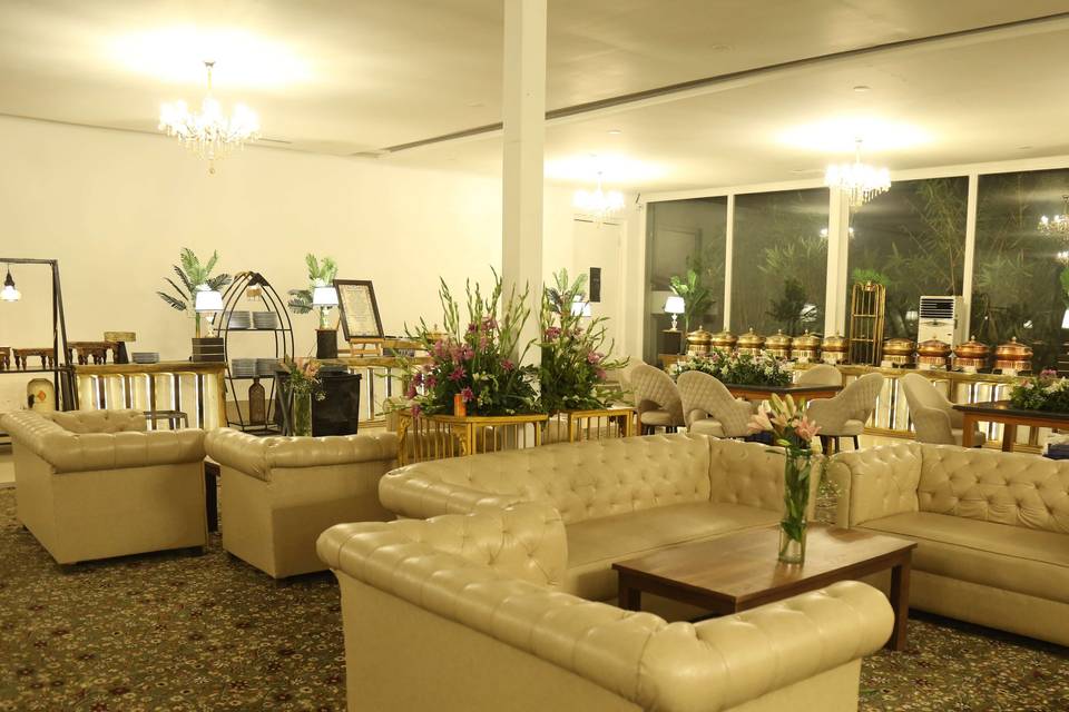 Event space