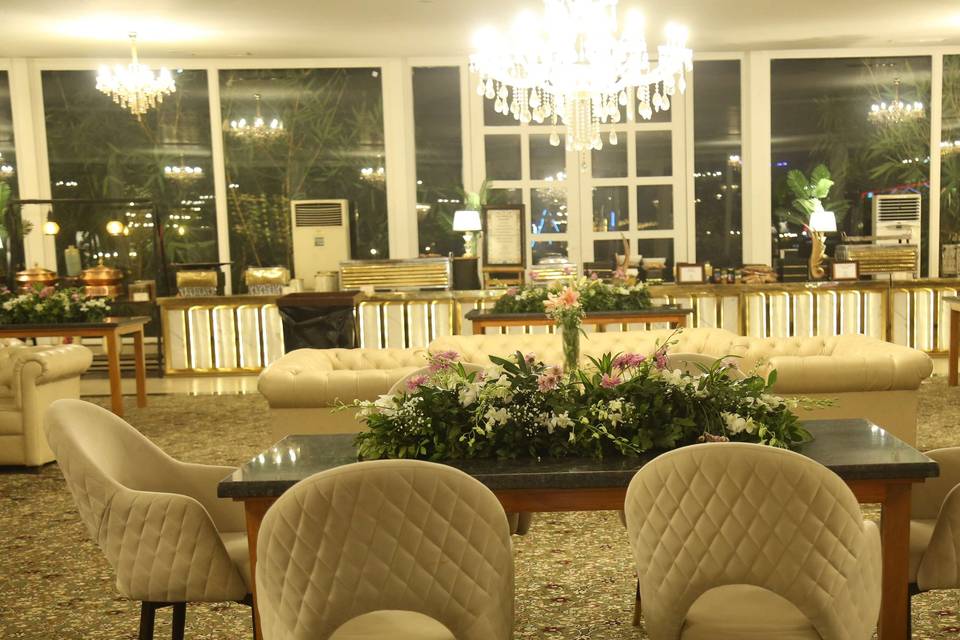 Event space