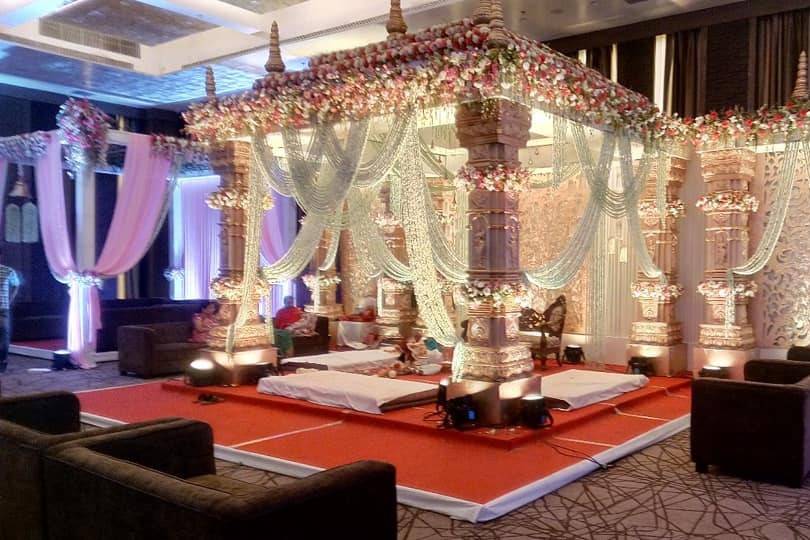 Mandap Decor