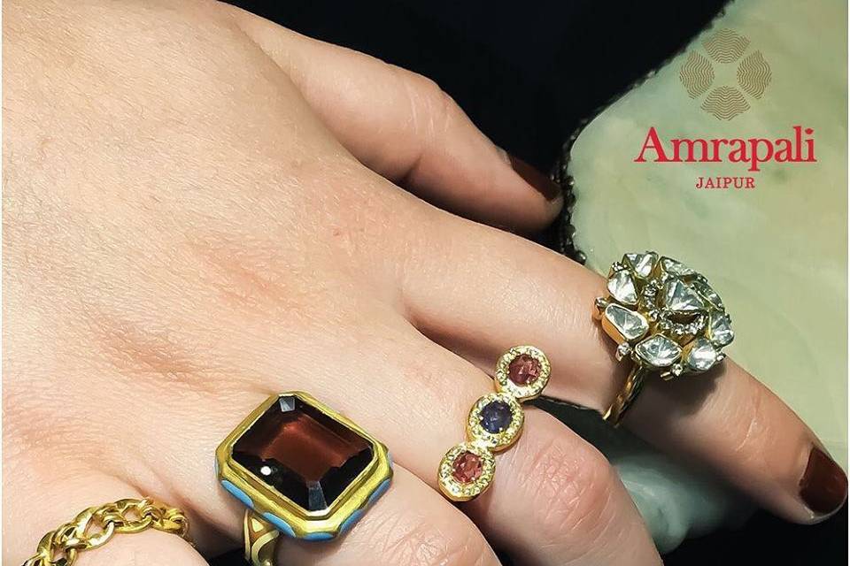 Amrapali Jewellery