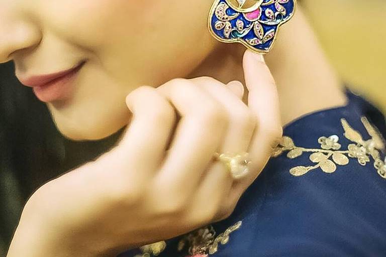 Amrapali Jewellery