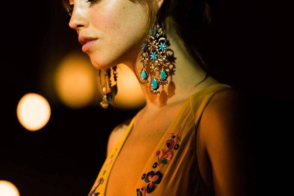 Earrings