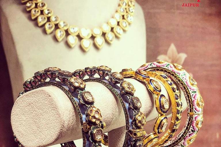 Amrapali Jewellery