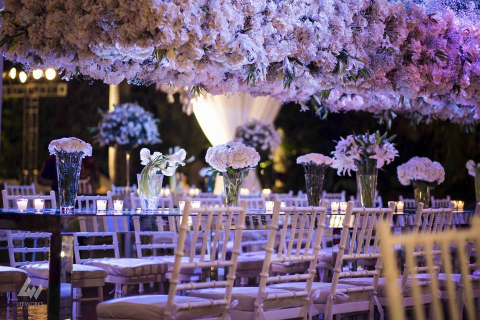 Wedding decor