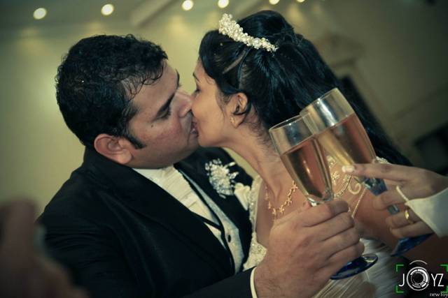 Wedding shots