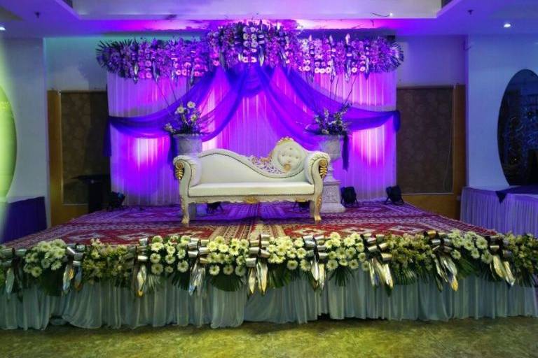 Wedding decor