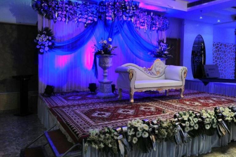 Wedding decor