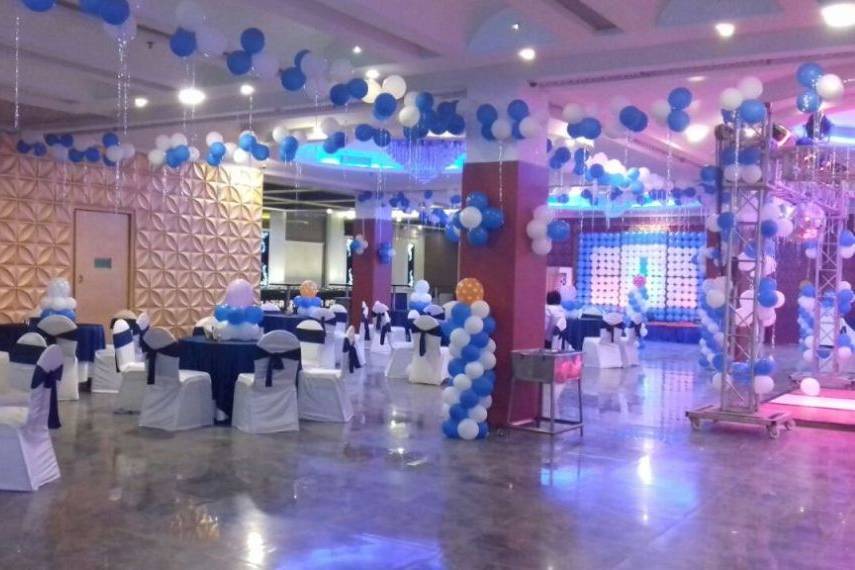 Banquet hall