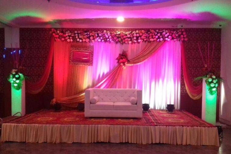 Wedding decor