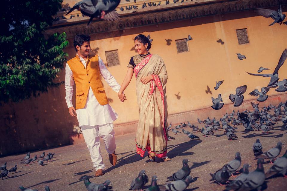 Jaipur wedding