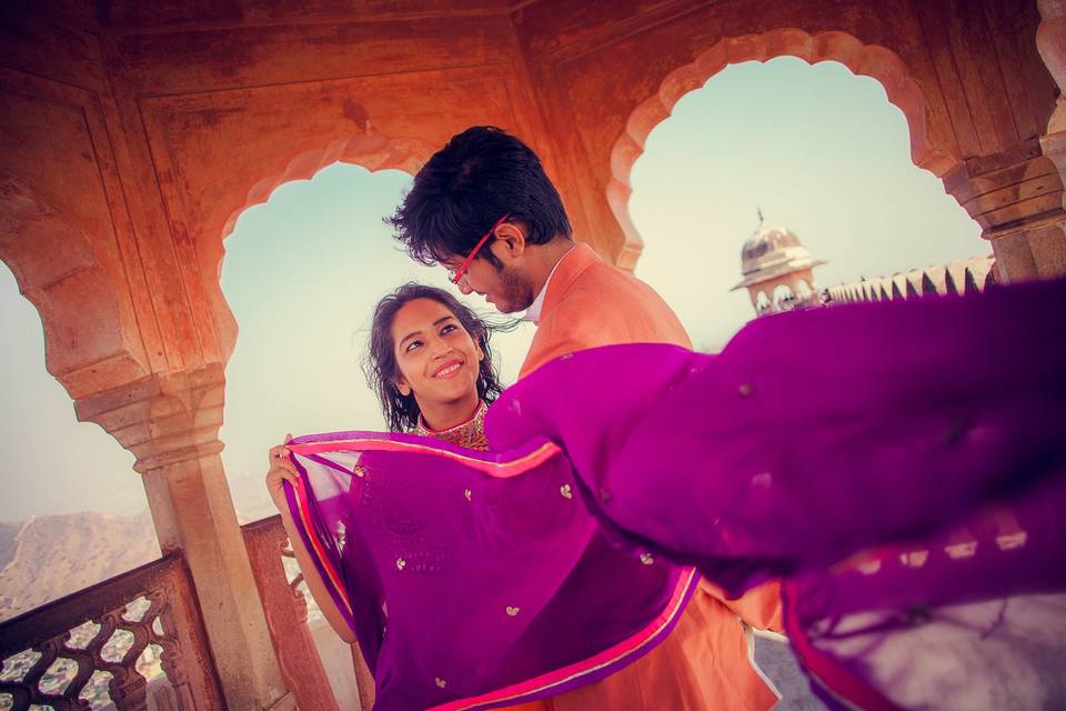 Jaipur wedding