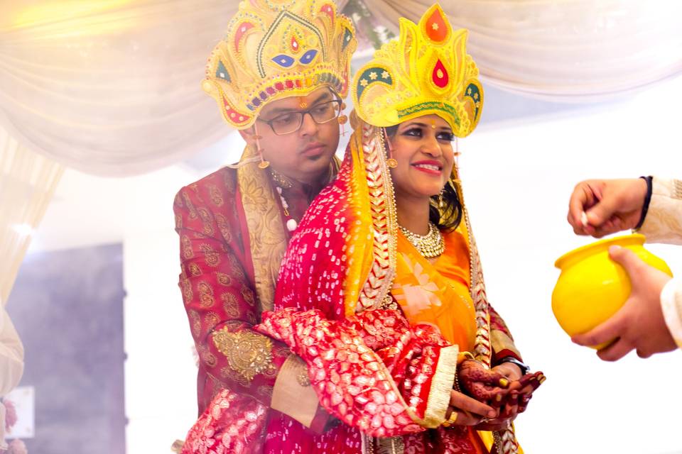 Odiya wedding