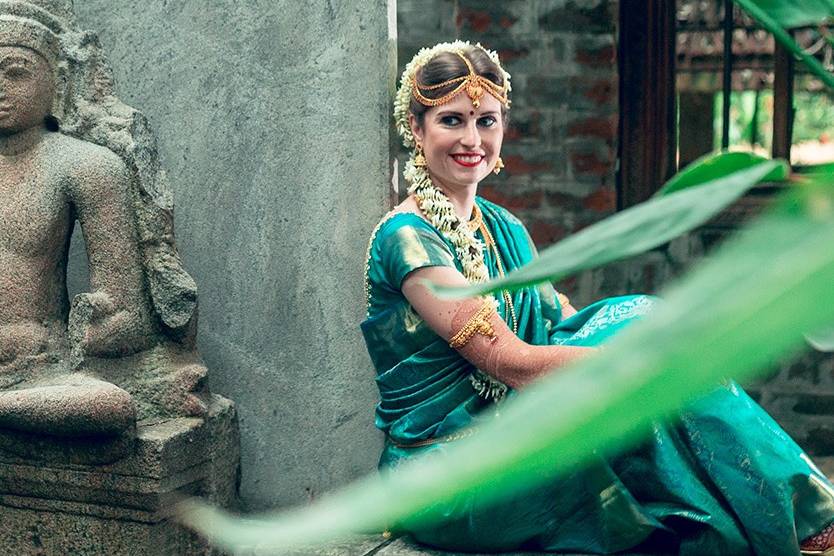 Kannada wedding, Bangalore