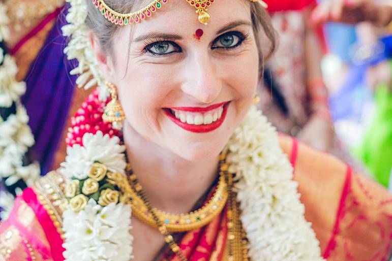 Kannada wedding, Bangalore