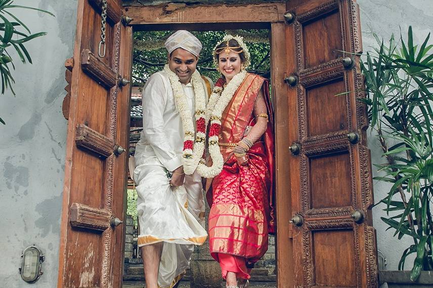 Kannada wedding, Bangalore