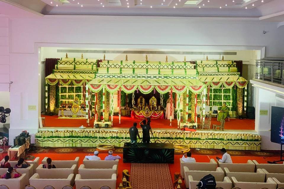 Stage Decor