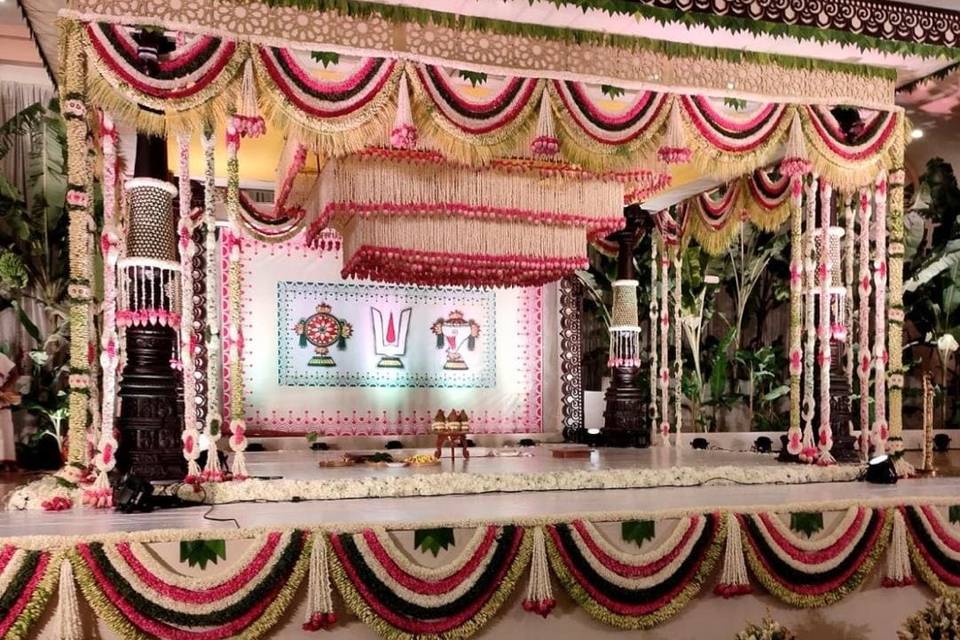 Stage Decor