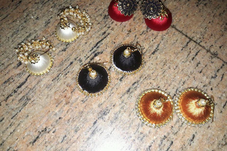 Earrings