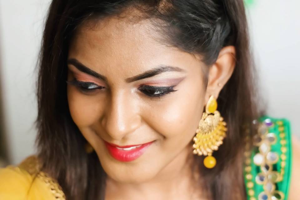 Makeover by Manushree