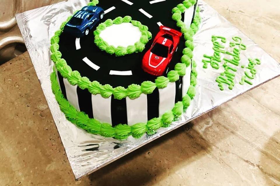 Designer Cake