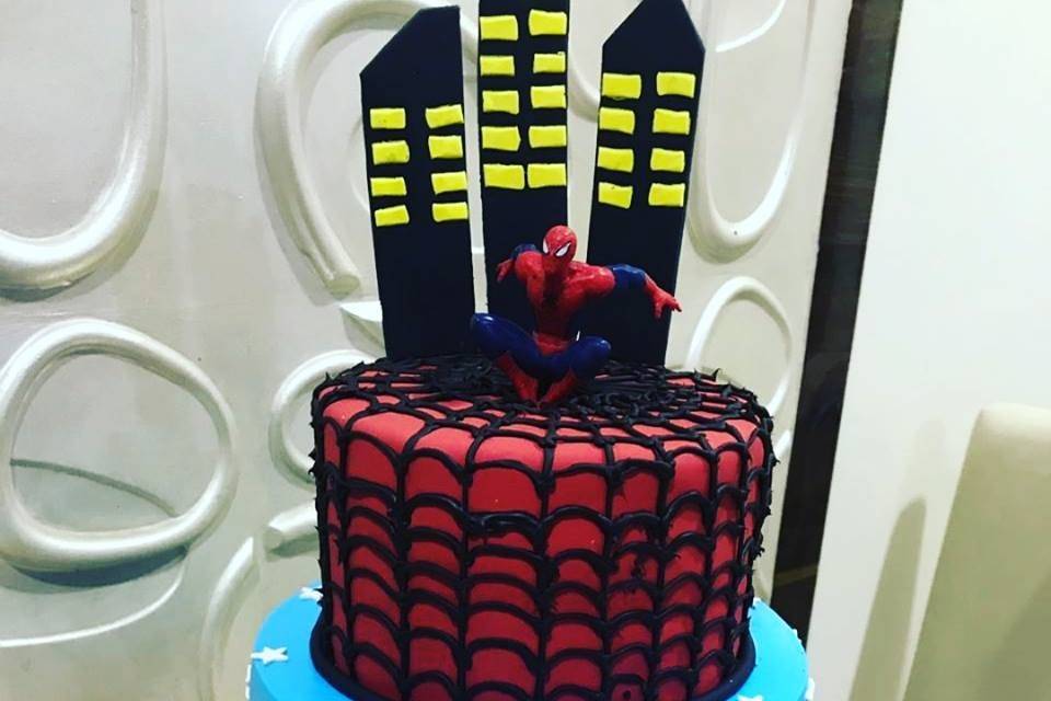 Designer Cake