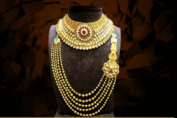 M B Jewellers and Sons