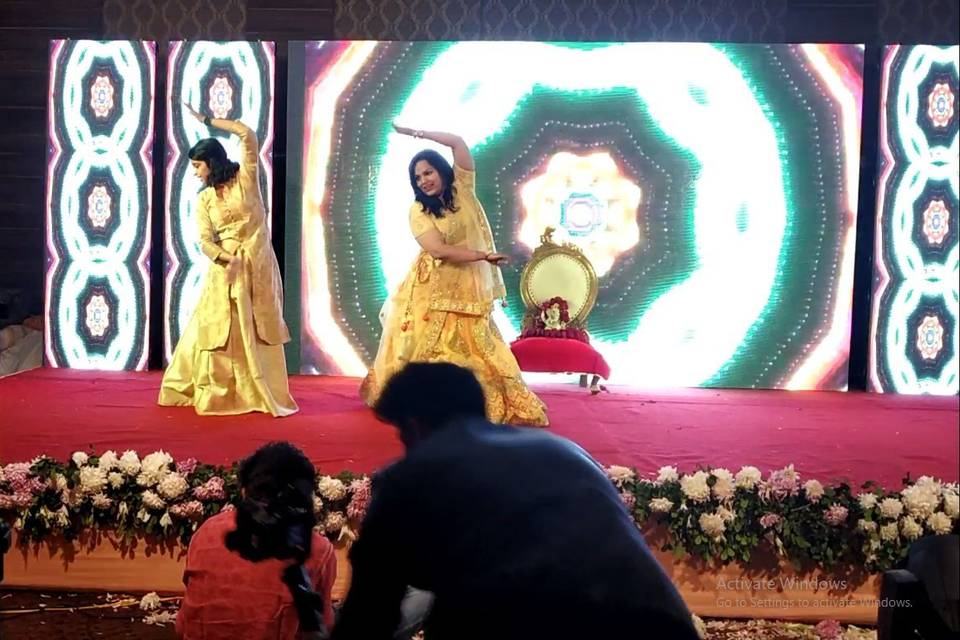 Dance performance