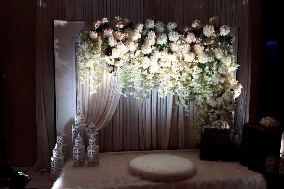 Mandap decor